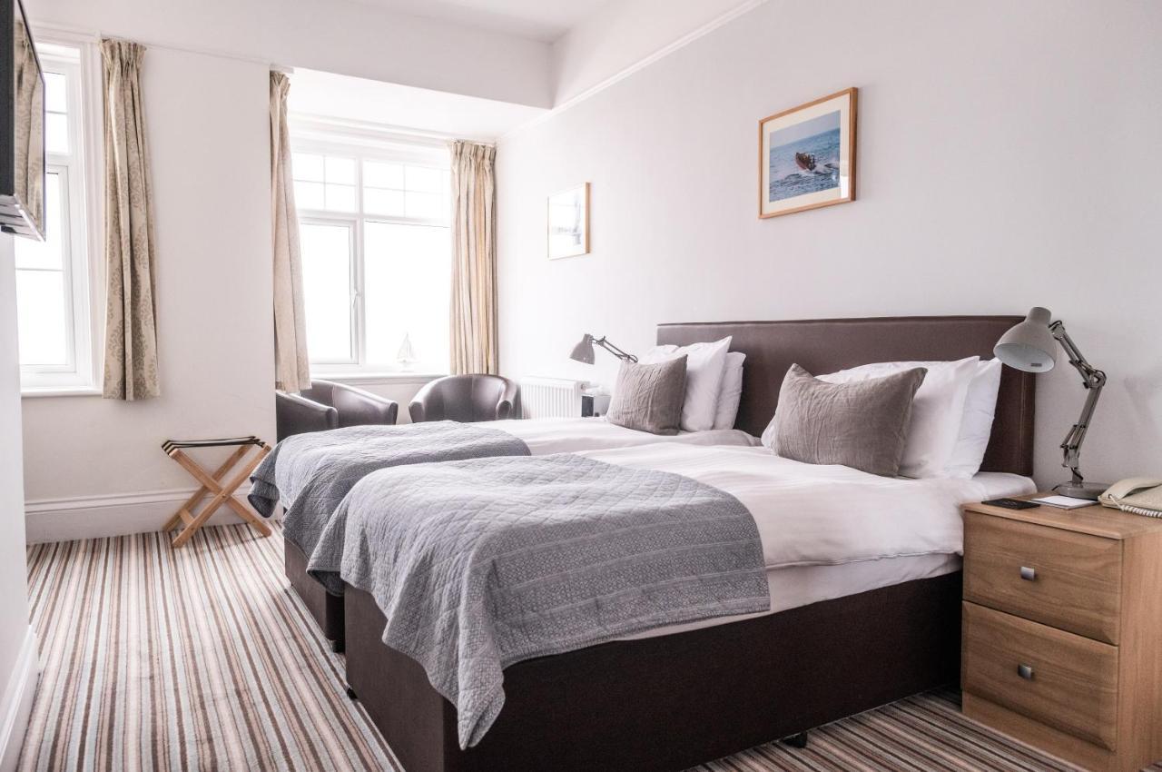 The Kingswood Hotel 시드머스 외부 사진