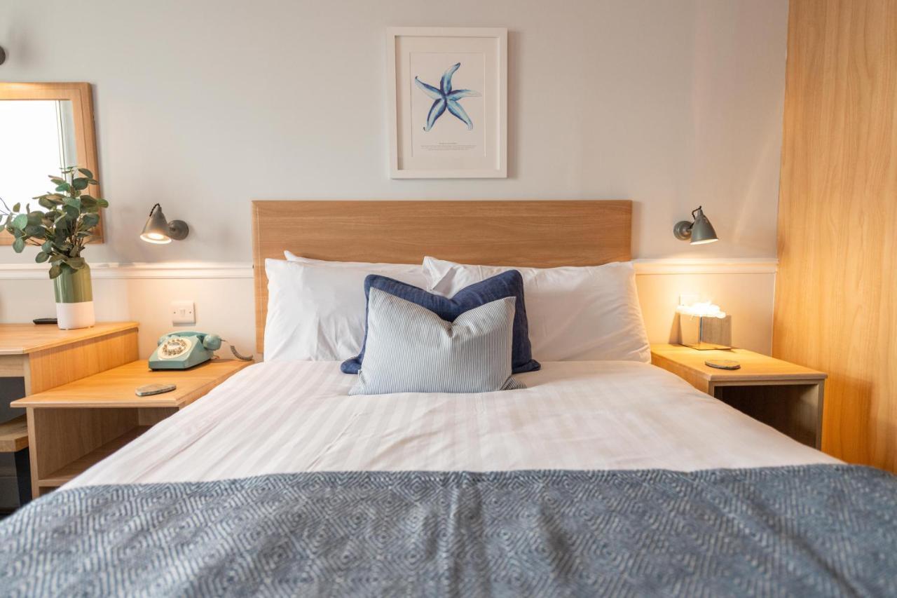 The Kingswood Hotel 시드머스 외부 사진