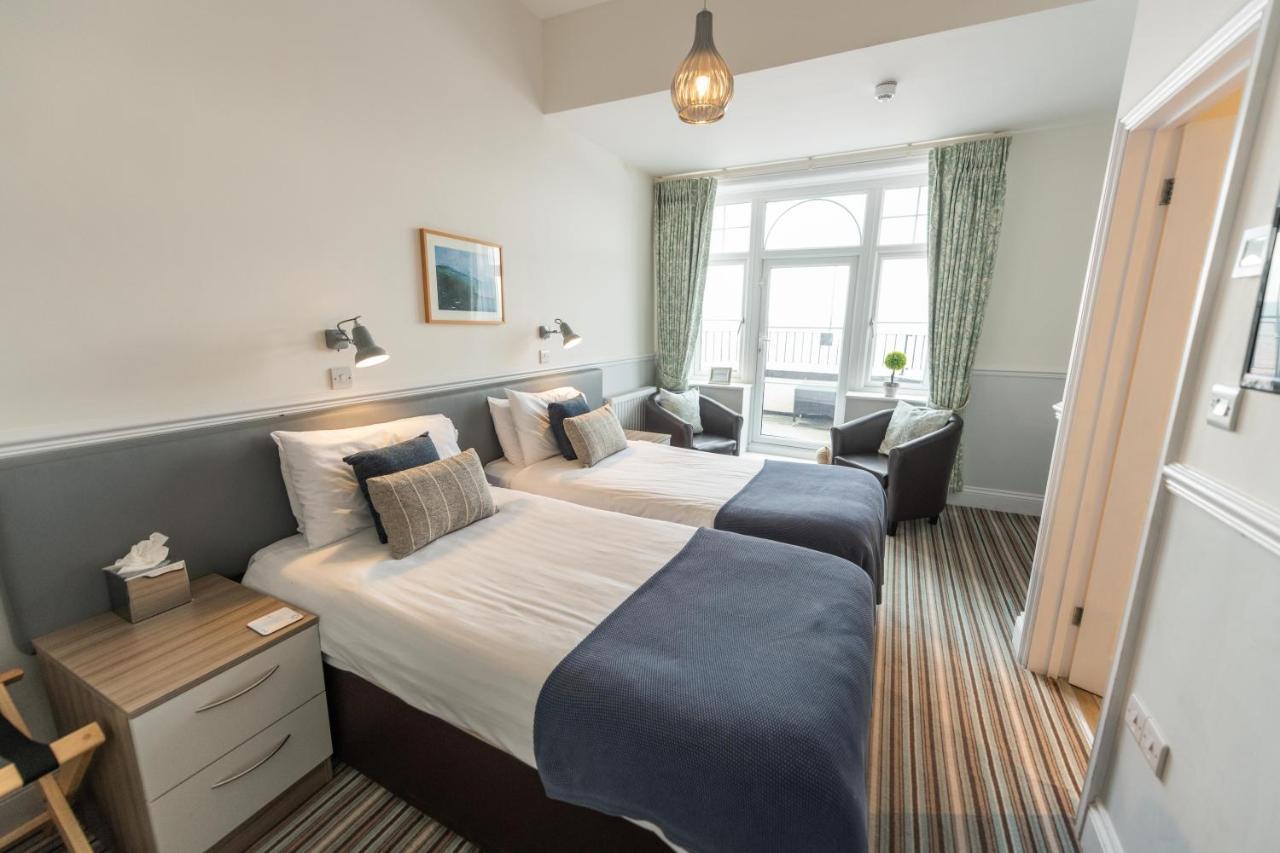 The Kingswood Hotel 시드머스 외부 사진