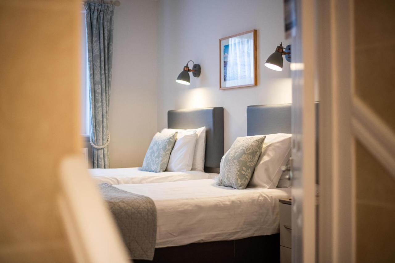 The Kingswood Hotel 시드머스 외부 사진