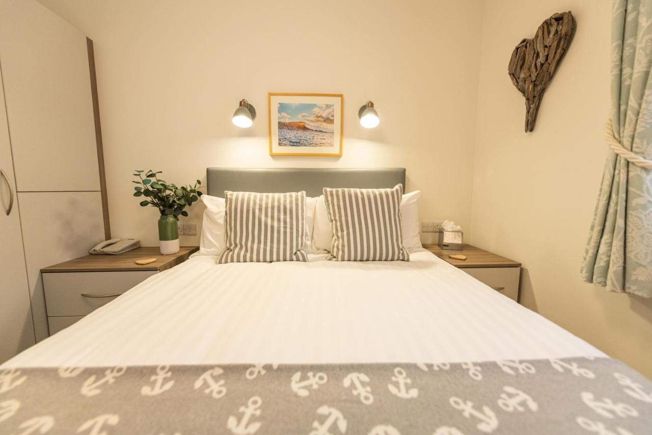 The Kingswood Hotel 시드머스 외부 사진