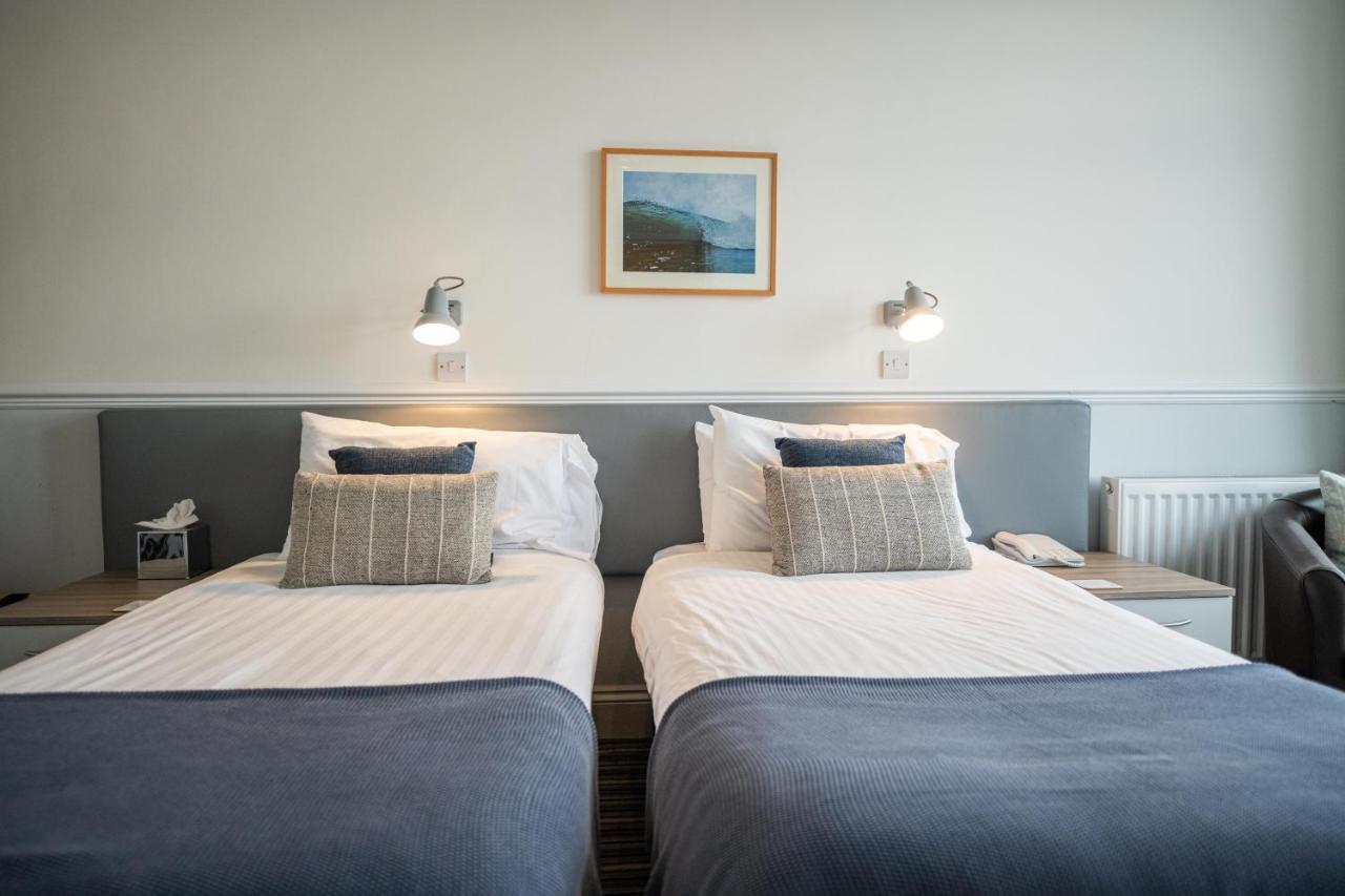 The Kingswood Hotel 시드머스 외부 사진