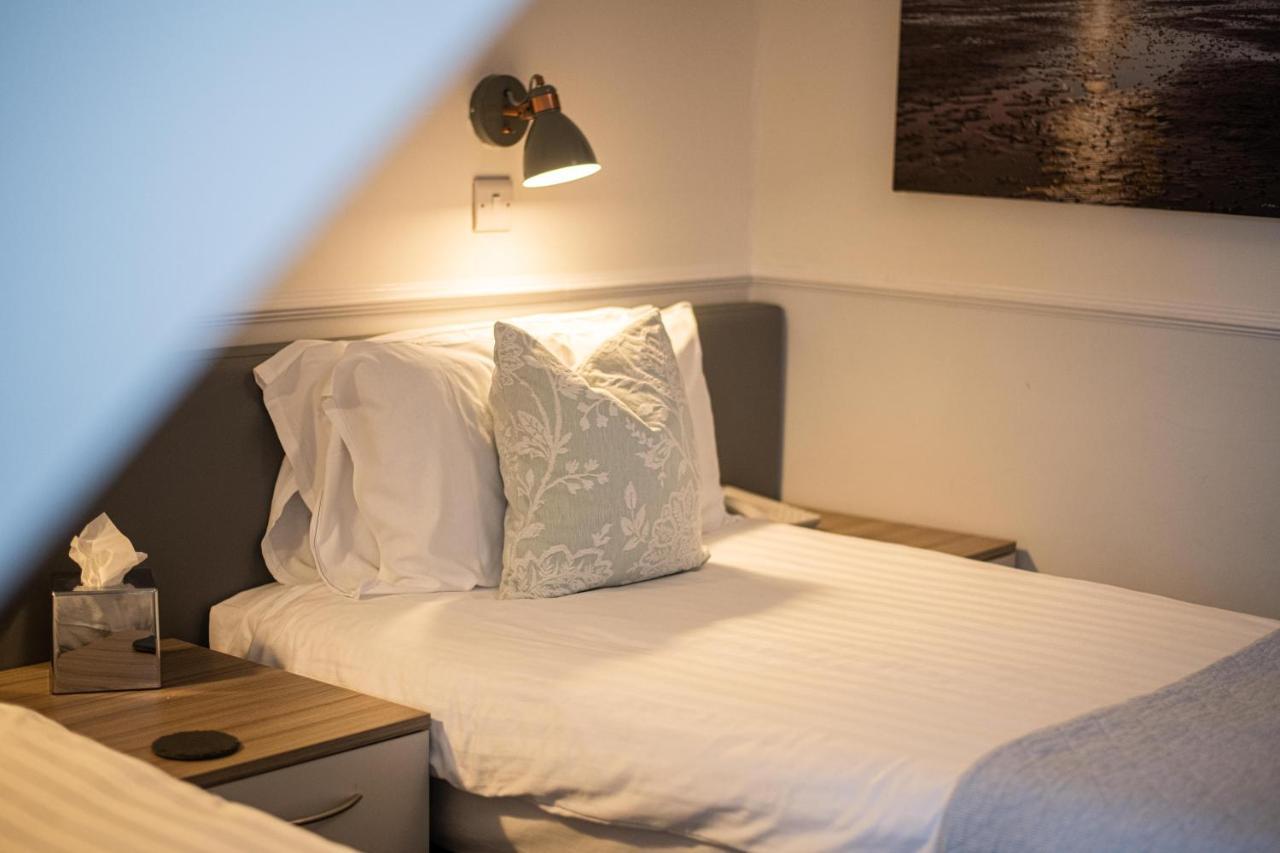The Kingswood Hotel 시드머스 외부 사진