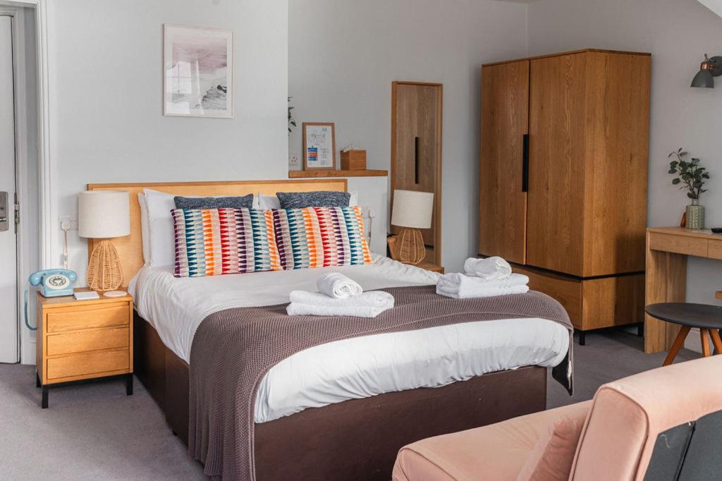 The Kingswood Hotel 시드머스 외부 사진