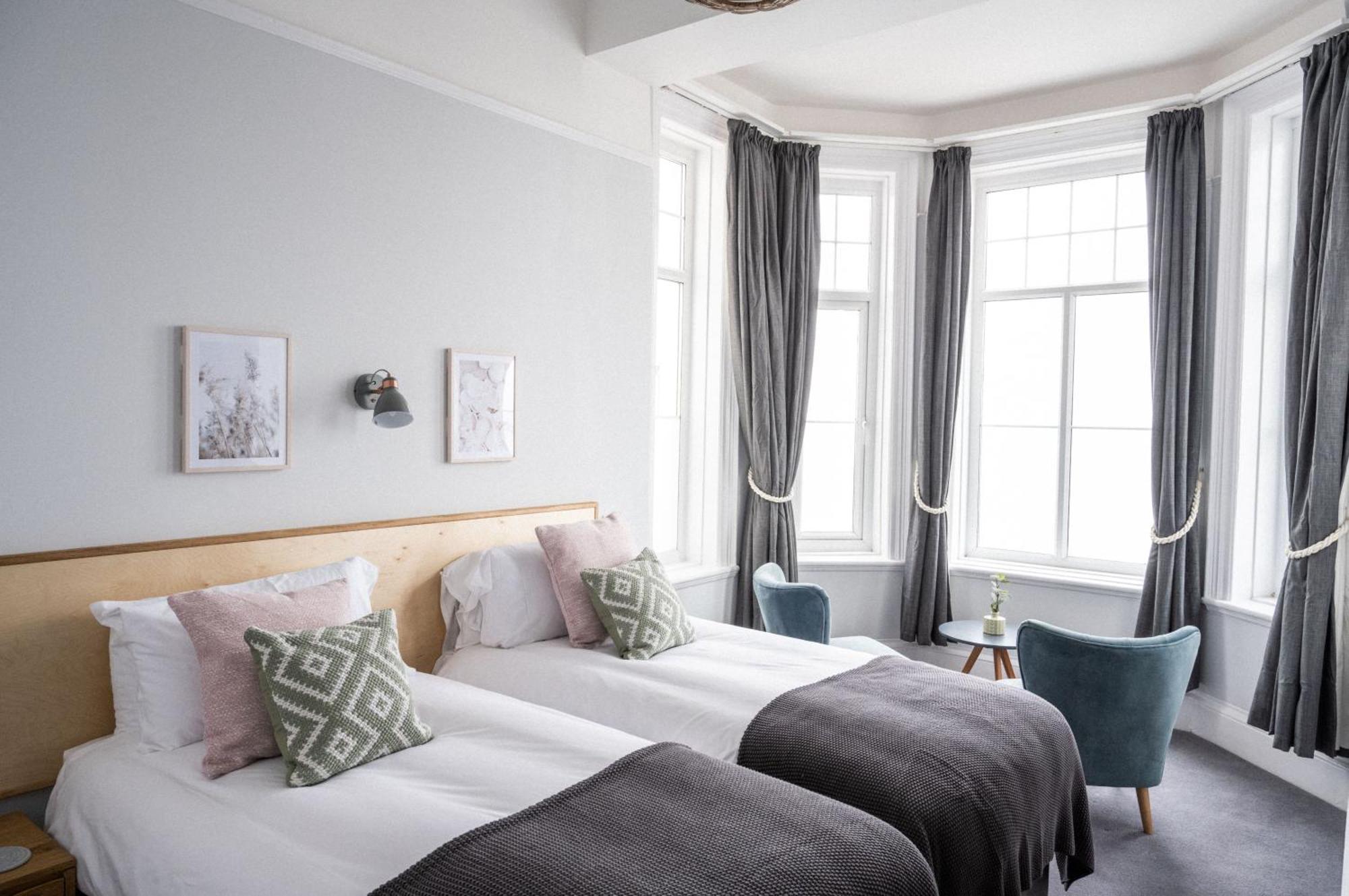 The Kingswood Hotel 시드머스 외부 사진