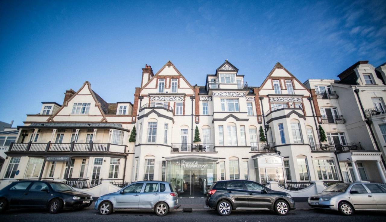 The Kingswood Hotel 시드머스 외부 사진