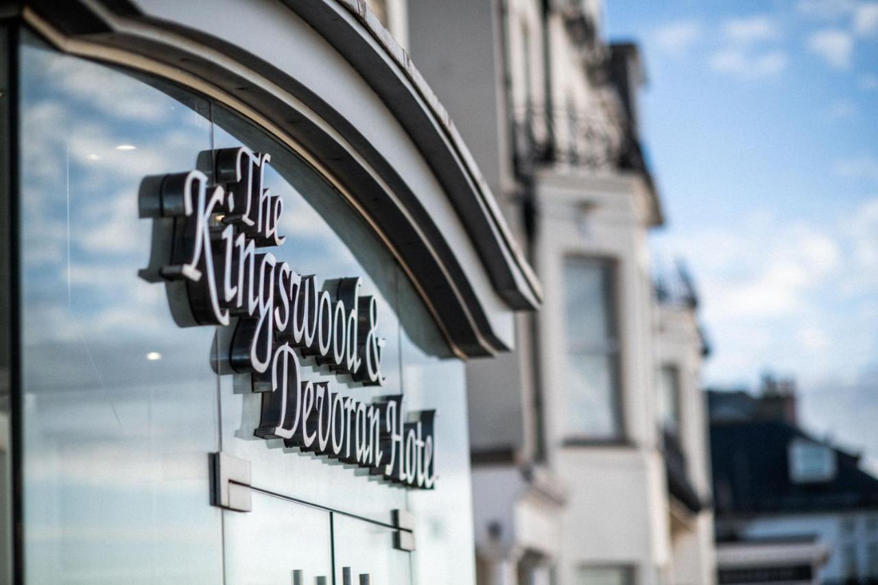 The Kingswood Hotel 시드머스 외부 사진